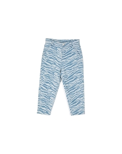 Детские джинсы, синие Kenzo