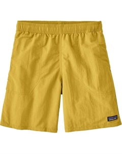 Шорты Baggies для подростков, Ярко-желтый Patagonia
