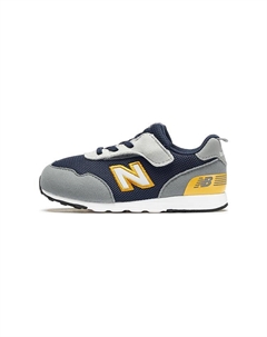 NB 515 Анти-Удар Низкие Ботинки для Малышей Асфальтово-Серый Младенцы и Малыши New balance