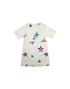 Футболка SS23 Kids', белая Stella mccartney