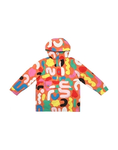 Детская куртка, Многоцветная Stella mccartney