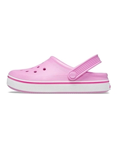 Антискользящие износостойкие детские сандалии Prince Pink Kids' Crocs