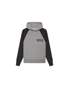 Свитшот SS22 Dark Oatmeal Dark Oat Kids' Fear of god essentials