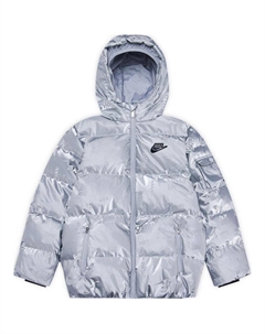 Куртка пуховая Silver для подростков Nike