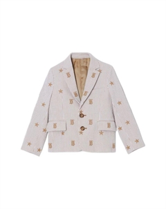 Детские костюмы и пиджаки, Мягкий рыжевато-коричневый Burberry