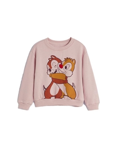 Детский свитшот, розовый Gap