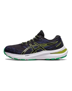 Gel Kayano 29 GS 'Black Lime Zest', Черный Лайм Зест Asics