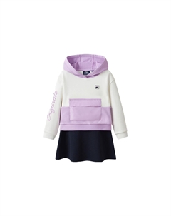 Детское платье Kids' Fan Bean Purple Fila kids