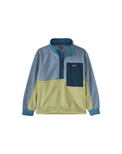 Куртка Microdini Multicolor Kids', Planet Pink/PLNP Patagonia