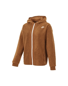 Куртка Club Light British Umber для подростков Nike