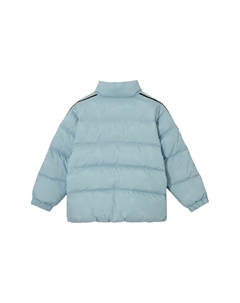 Пуховик с воротником стойкой B Blue Детский Puma