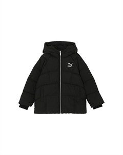 Пуховик Sportstyle Series WISETHERMA DOWN COAT B Черный Детский Puma