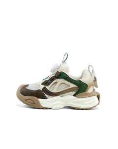 Антискользящие износостойкие дышащие легкие повседневные детские туфли Kids', розовый/фиолетовый, без подкладки, сетчатые Jeep