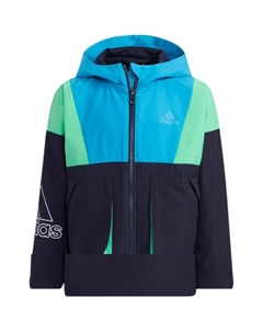 Куртки и пальто синие для детей 3-7 лет Adidas