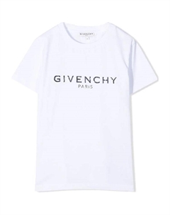 Детская футболка, белая Givenchy