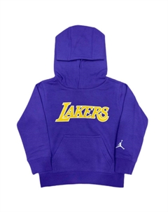 Дошкольные худи, фиолетовый Jordan