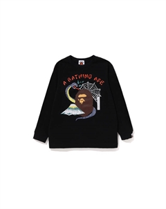 Детская футболка, белая WHX A bathing ape®