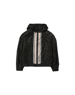 Детская куртка, черная Moncler