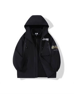 Школьная куртка, мятно-зелёная Jeep