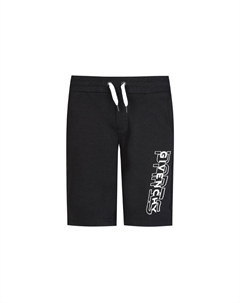 Детская футболка, черная Givenchy