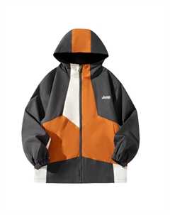 Школьная куртка, цвет Nouveau Green (Утолщённое трёхслойное пальто) Jeep