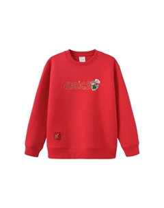 Свитшот Urban Light Trend Red для подростков Asics