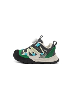 Антискользящие и износостойкие утепленные детские беговые кроссовки Kids', Звездная Ночь Хлопок Jeep