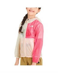 Куртки и пальто розовые для детей 3-7 лет The north face