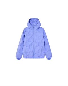 Куртка пуховая подростковая, черная Under armour