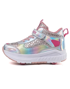 Детские уличные ботинки Kids, розовый Kuding