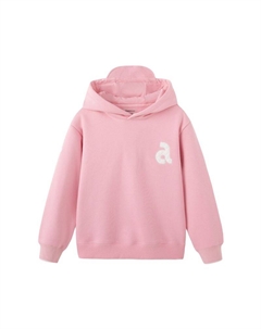 Футболка розовая подростковая Asics