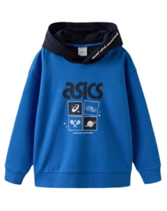 Спортивная толстовка Performance Blue для подростков Asics