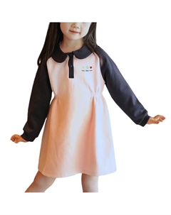 Платье Pink для детей 3-7 лет Asics