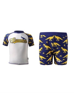 Детский купальник Blue Kids' Mizuno