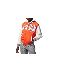 Детская куртка, цвет Rush Orange Jordan