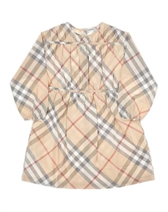 Футболка Light Umber детская Burberry