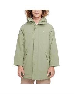 Пуховик Спортивная одежда Метро Нефть Зеленый Подростки Nike