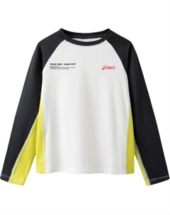 Спортивная футболка белая для подростков Asics