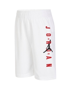 Шорты детские для возраста 3-7 лет белые Jordan