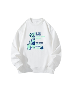 Футболка школьная с капюшоном, хаки (с флисовой подкладкой) Jeep