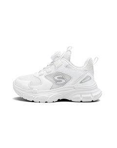 Скользоустойчивые, износостойкие, дышащие поддерживающие низкие детские повседневные кроссовки White Kids' Snoopy