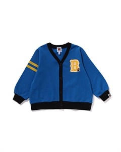 Толстовка для детей 3-7 лет, Синяя A bathing ape®