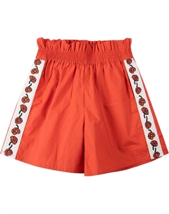 Детская футболка, оранжевая Kenzo