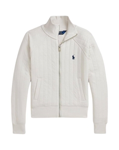 Куртки Пальто FW24 Винтаж Крем Детская Polo ralph lauren