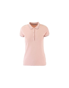 Детская футболка, розовая Moncler