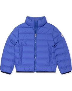 Куртка синяя детская Moncler
