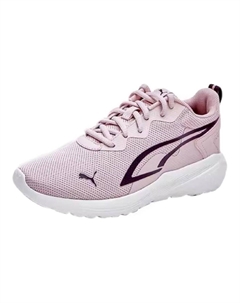 Детские кроссовки для беска All Day Active Low Top, цвет Misty Purple-Midnight Fuchsia Puma
