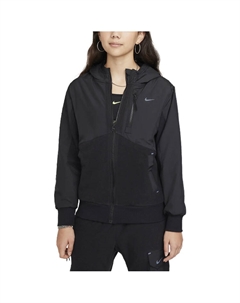 Детская куртка, черная Nike