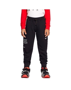 Брюки черные детские для детей 3-7 лет Nike