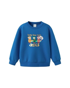 Толстовка Arthur's Blue для детей 3-7 лет, Blue Asics